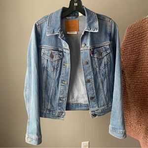 Levi’s Denim Jacket, Like New